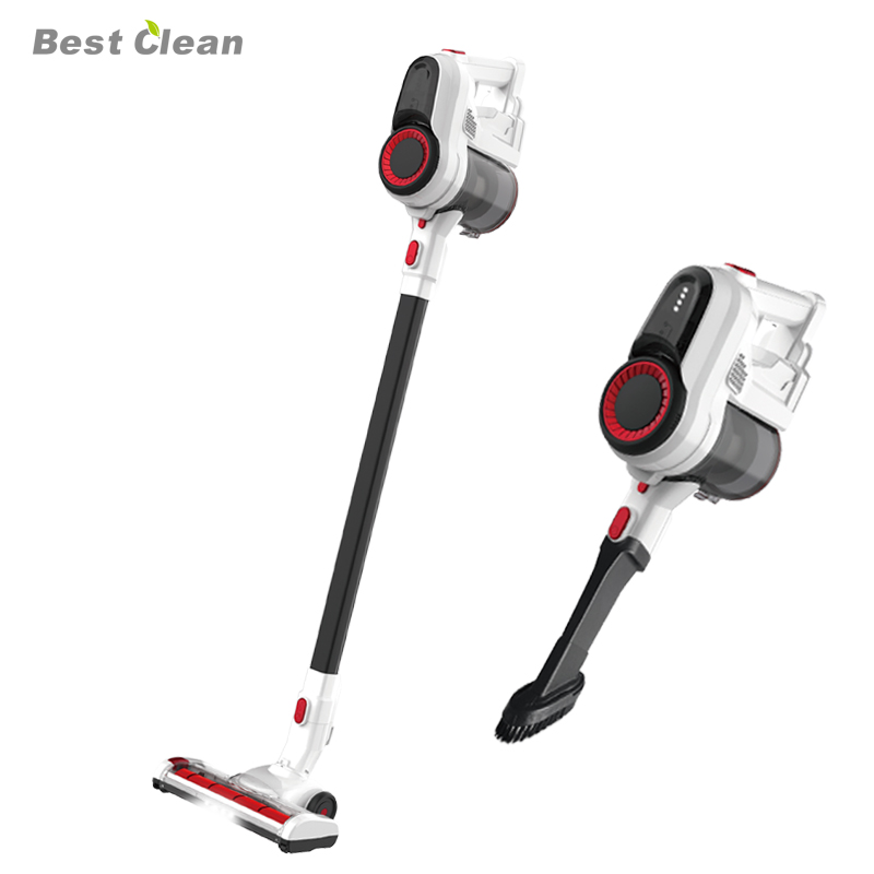 cordless vacuum cleaner