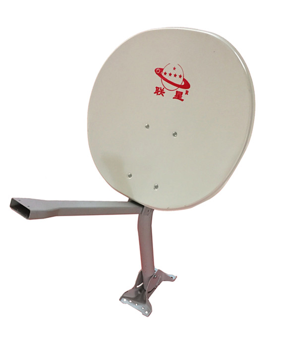 Ku45cm Band wall type satellite antenna
