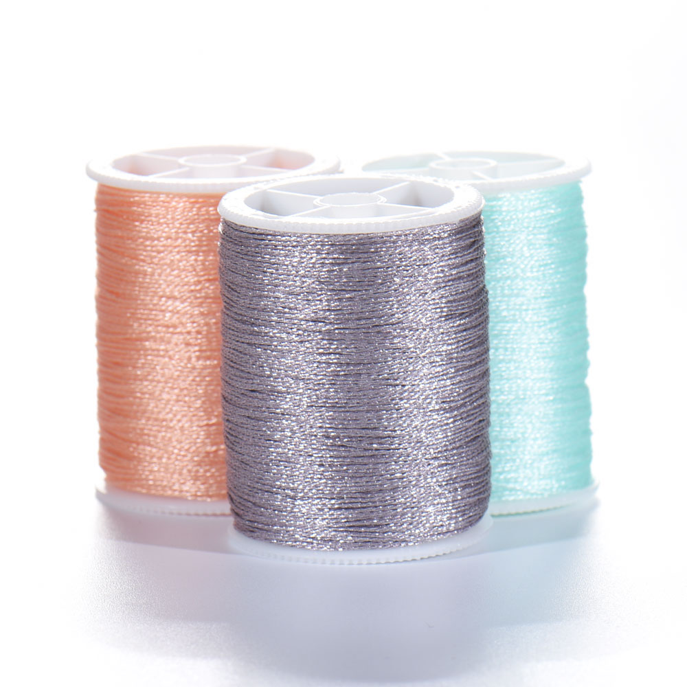 Metallic Yarn 30M/PC