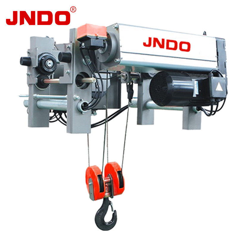 Electric overhead hoist