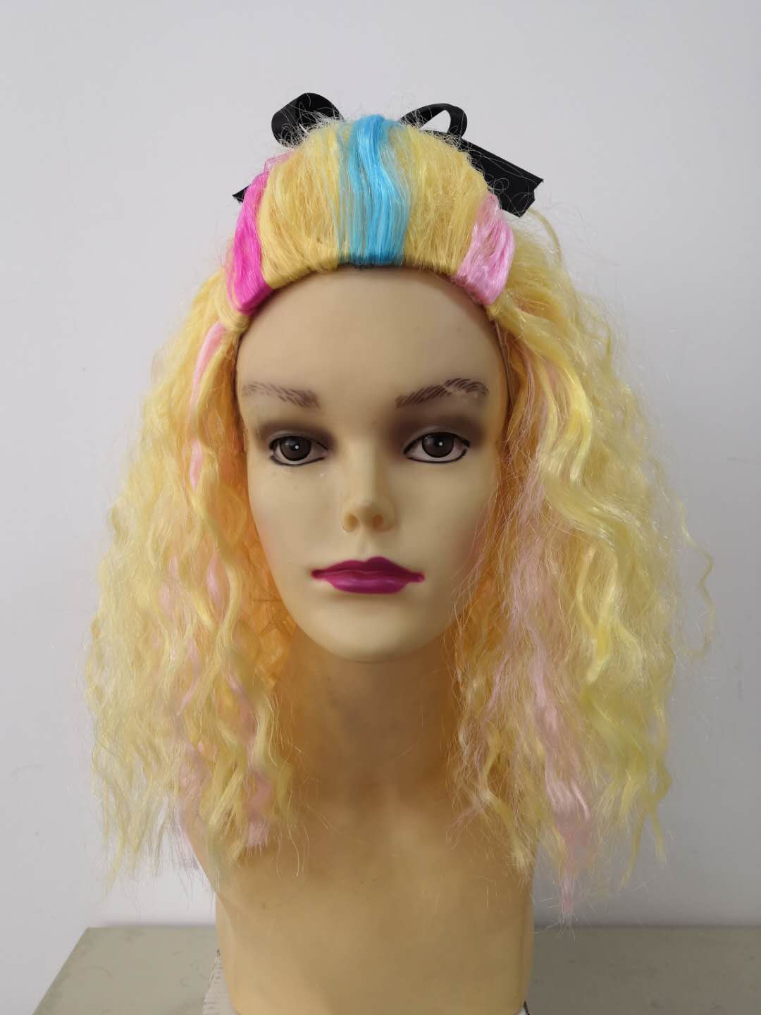 Harley Quinn Wig