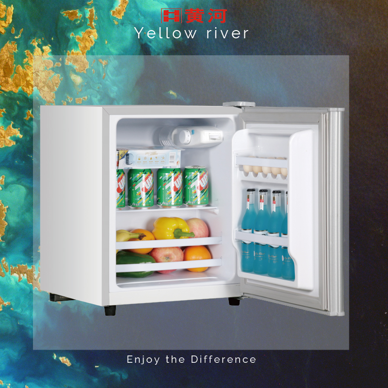 Single door refrigerator