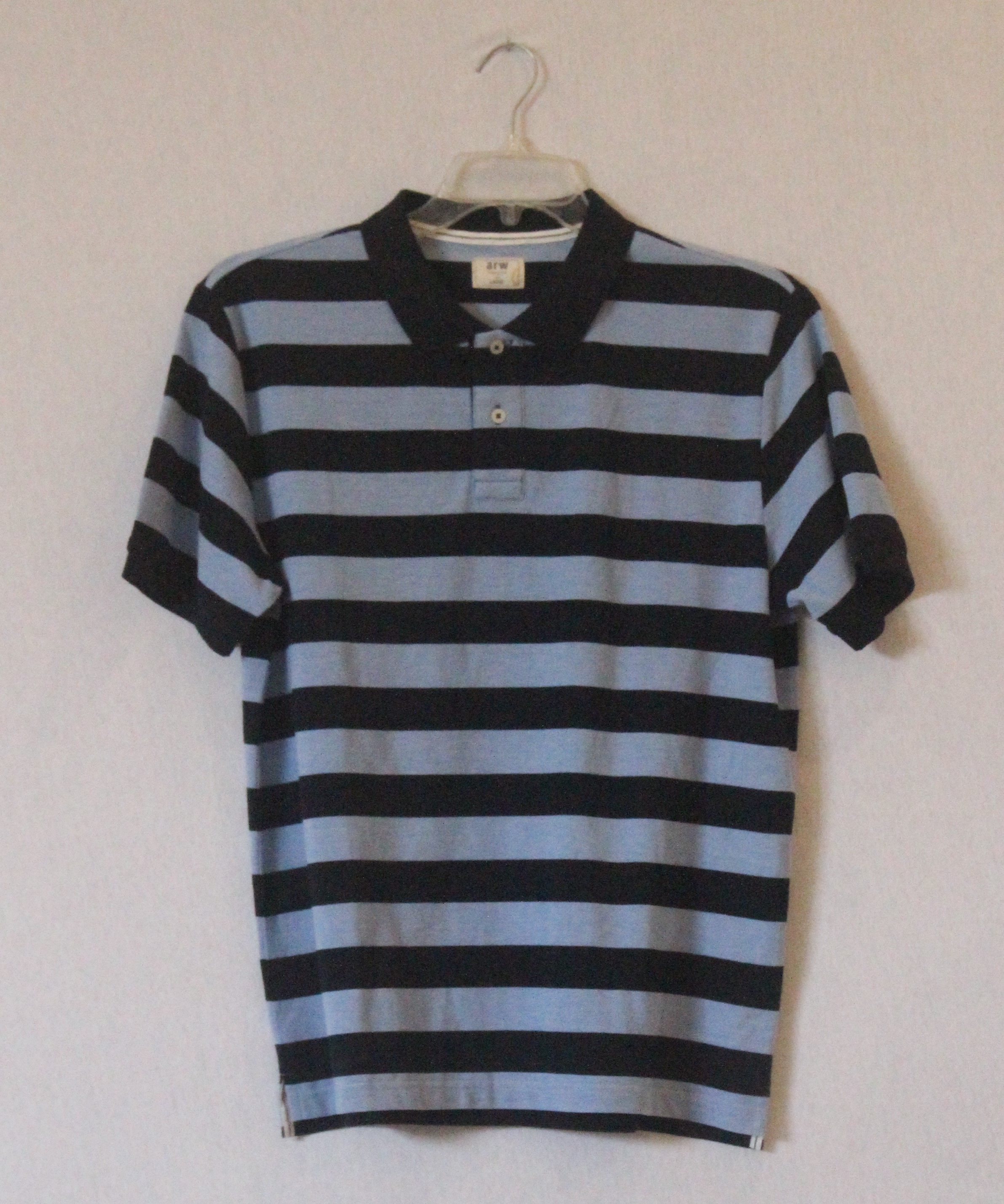 yarn dye polo