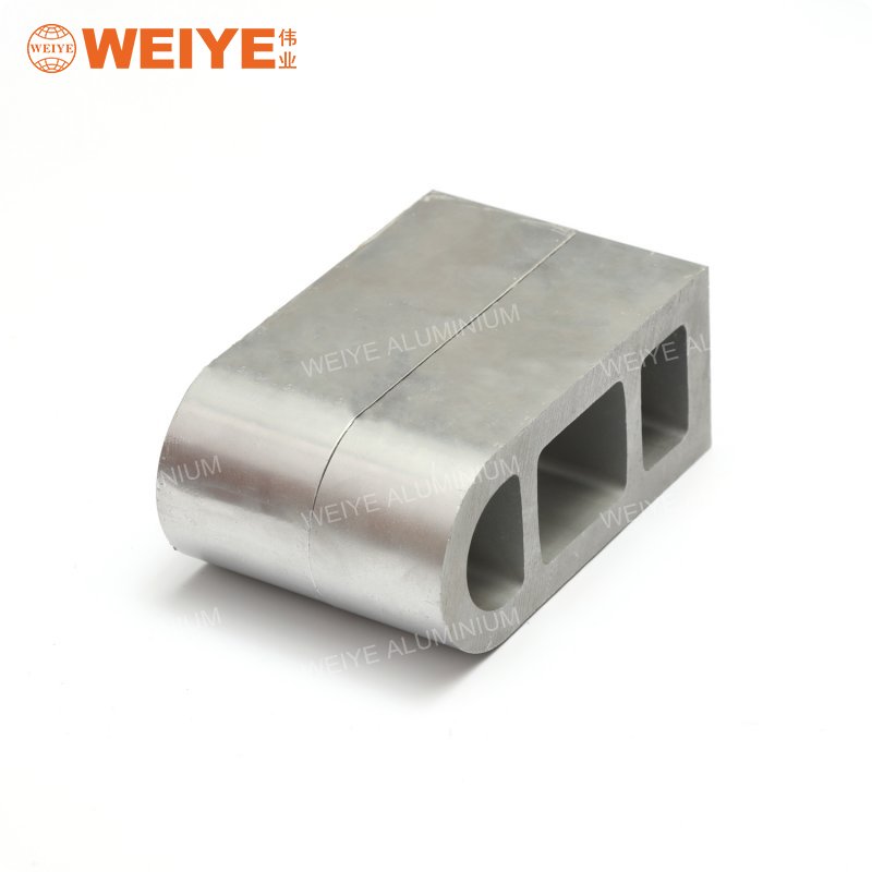 Industrial Aluminium Profile
