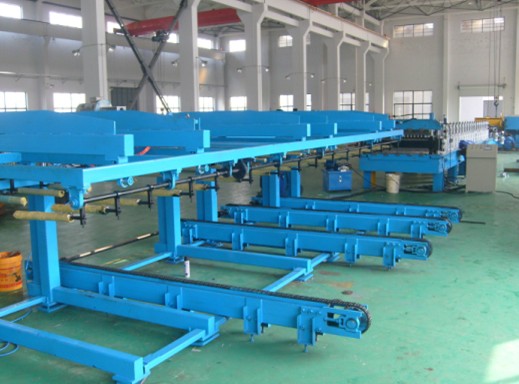 6m Automatic Stacker