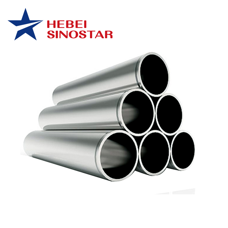 Sanitary Stainless Steel Pipes