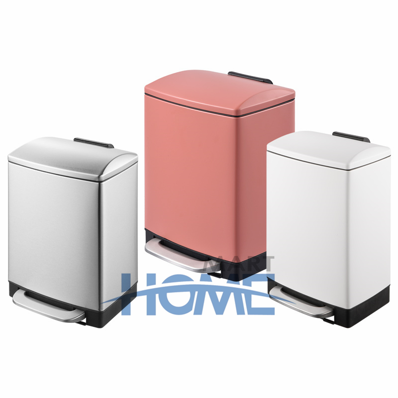 Stainless Steel Pedal Bin
