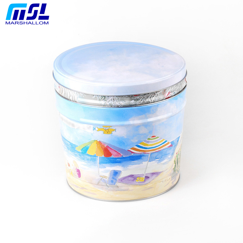 Tin box metal tin