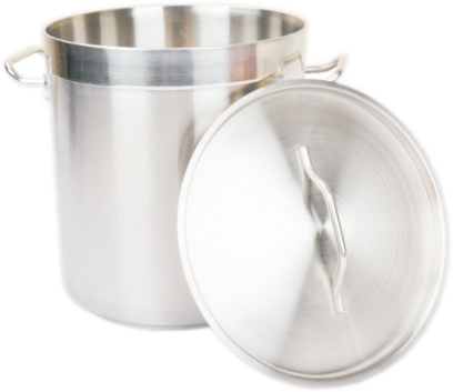 RGS-UZ4551 03stainless steel composite bottom bucket