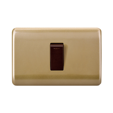 BN-M South American switch socket