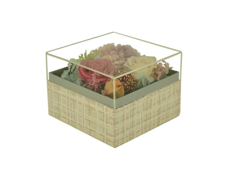 Flower gift box