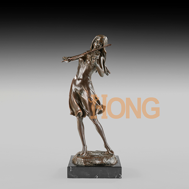 Jd-071bronze Sculptures Hongxin