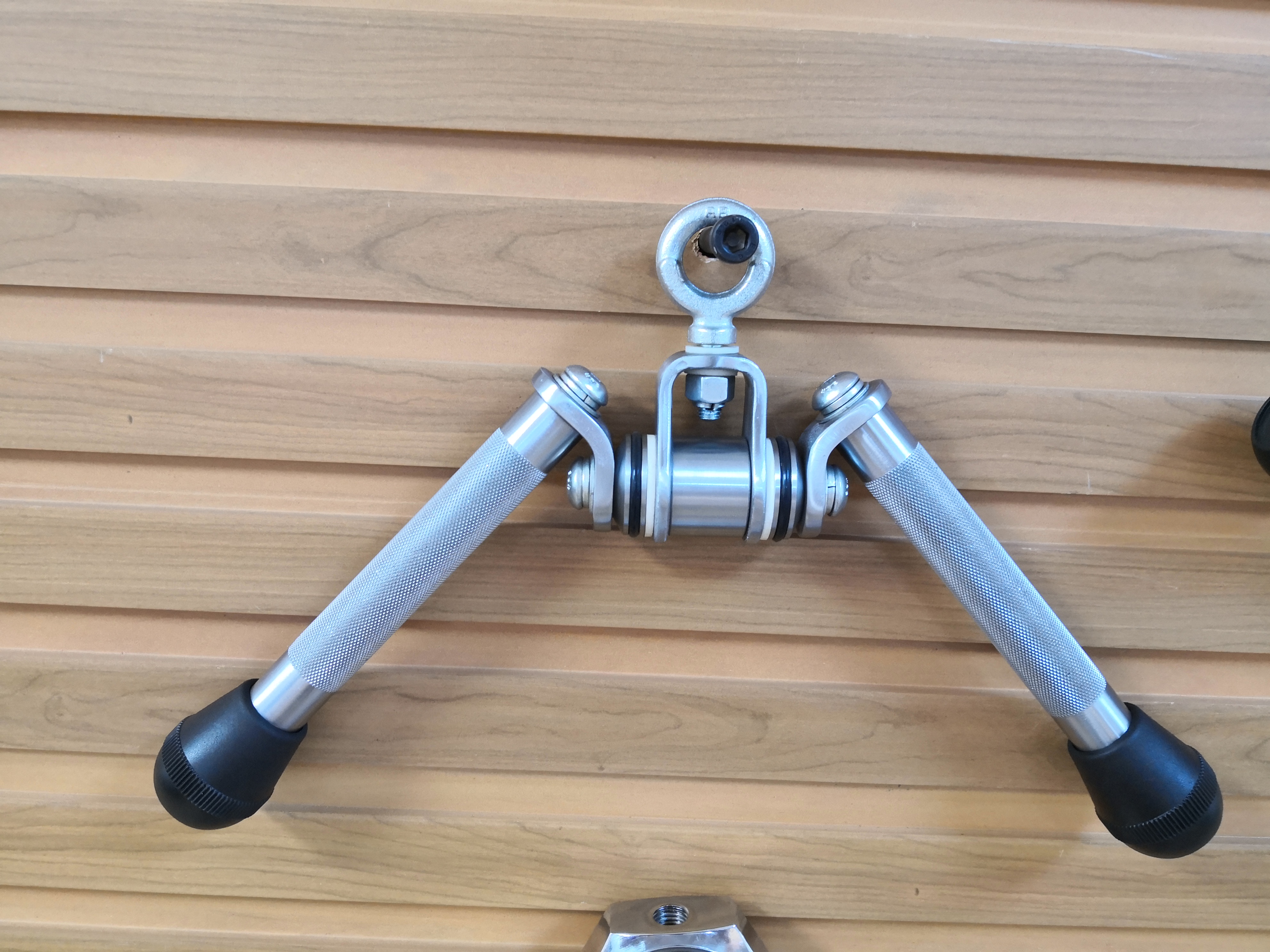 Machine Bar