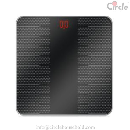 Electronic body scale
