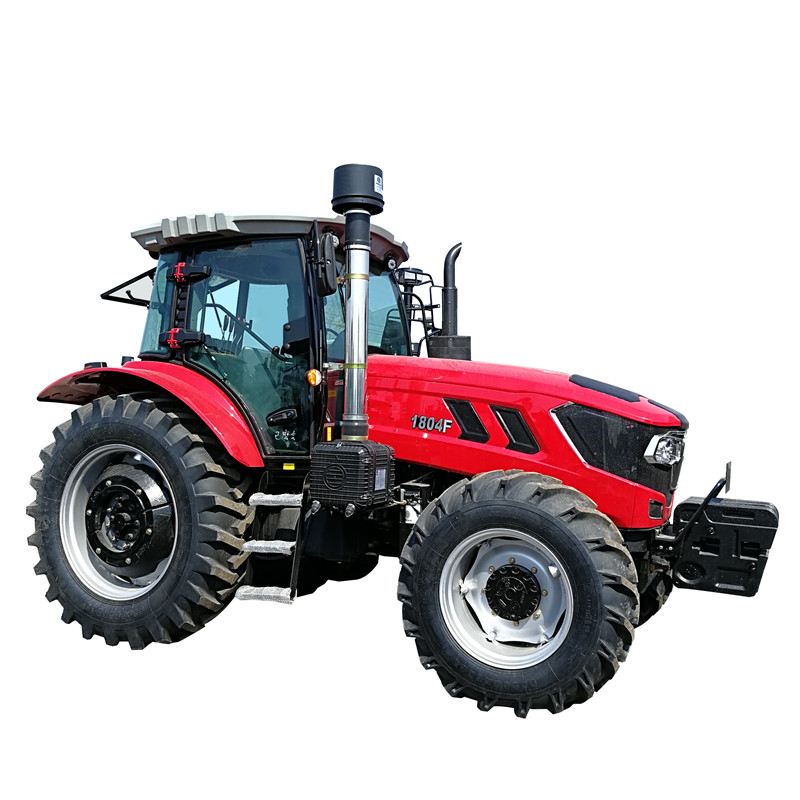 140-180HP Agricultural Tractor Machinery for Sale