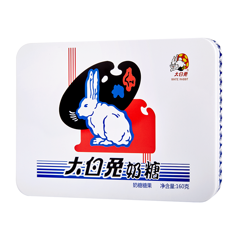 White Rabbit Creamy Candy（160G）