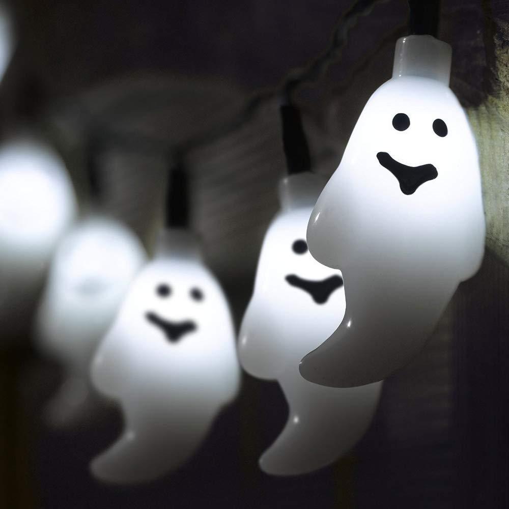 Halloween battery decoration LED string light