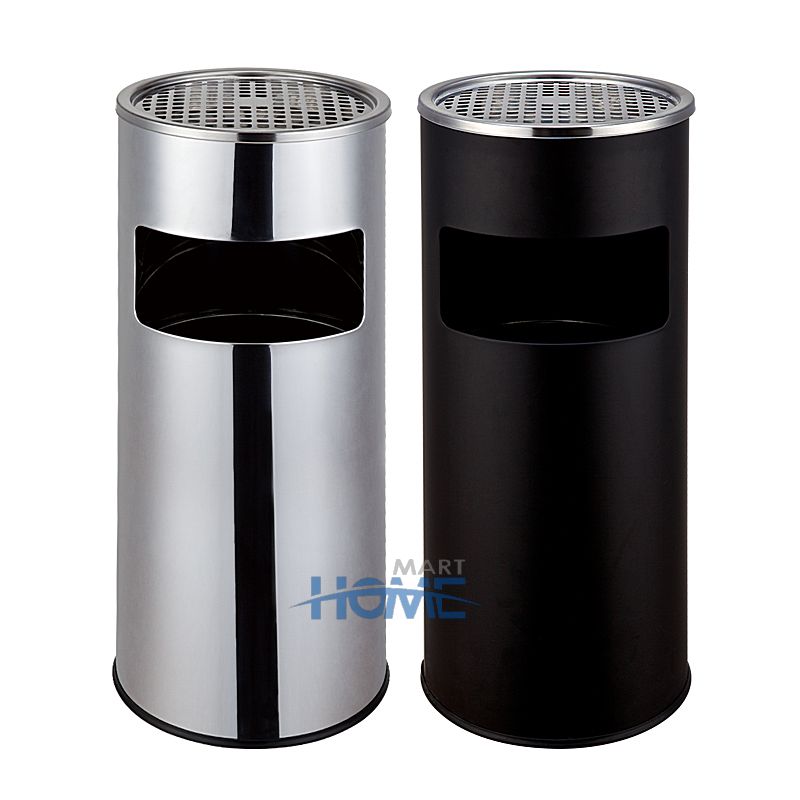 Stainless Steel Ashtray Bin