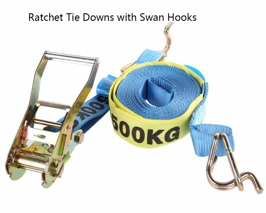 Ningbo Xuli Metal Products Co.,Ltd. – The ratchet tie down 1