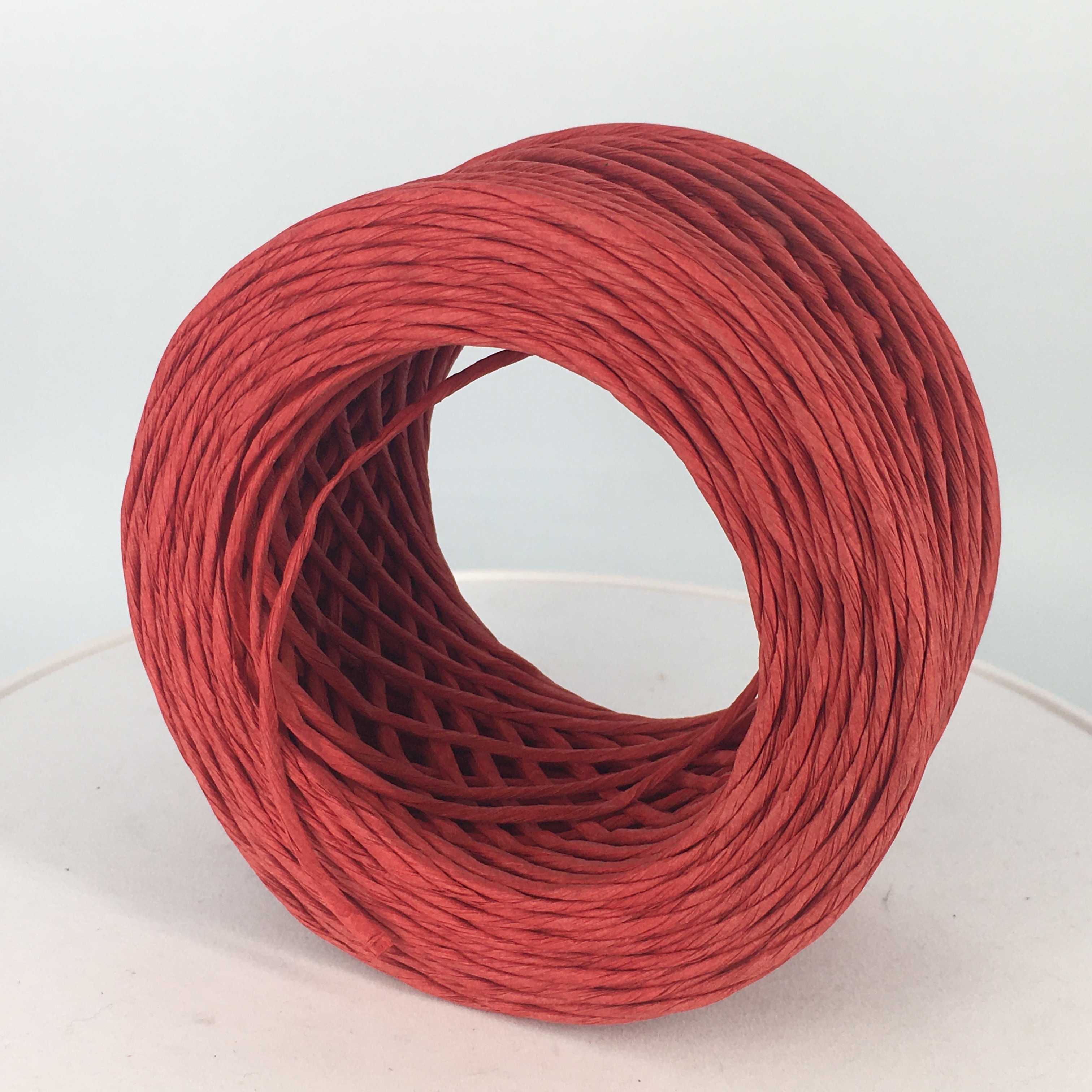 Twisted paper rope paper rope for packing