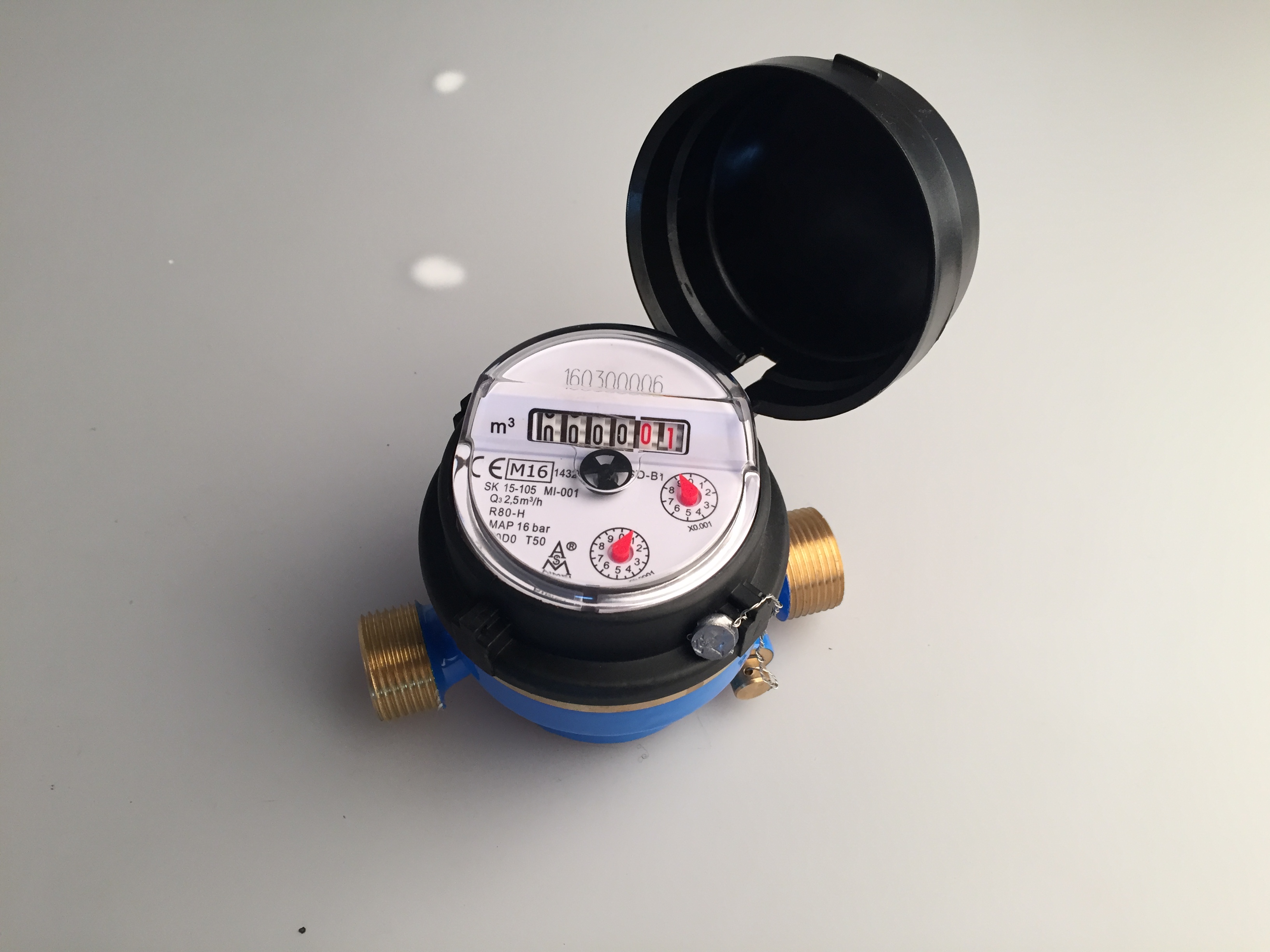 NINGBO AIMEI METER MANUFACTURE CO.,LTD. – piezas mecanizadas 3