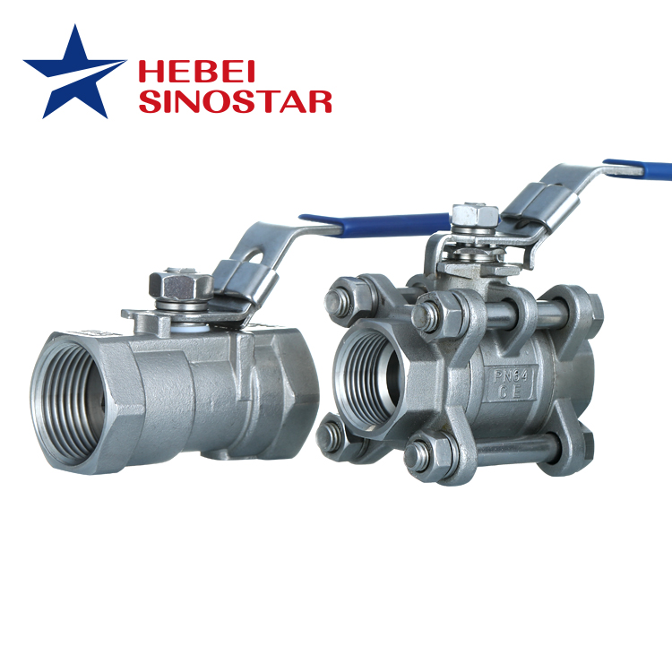Stainless Steel Valve