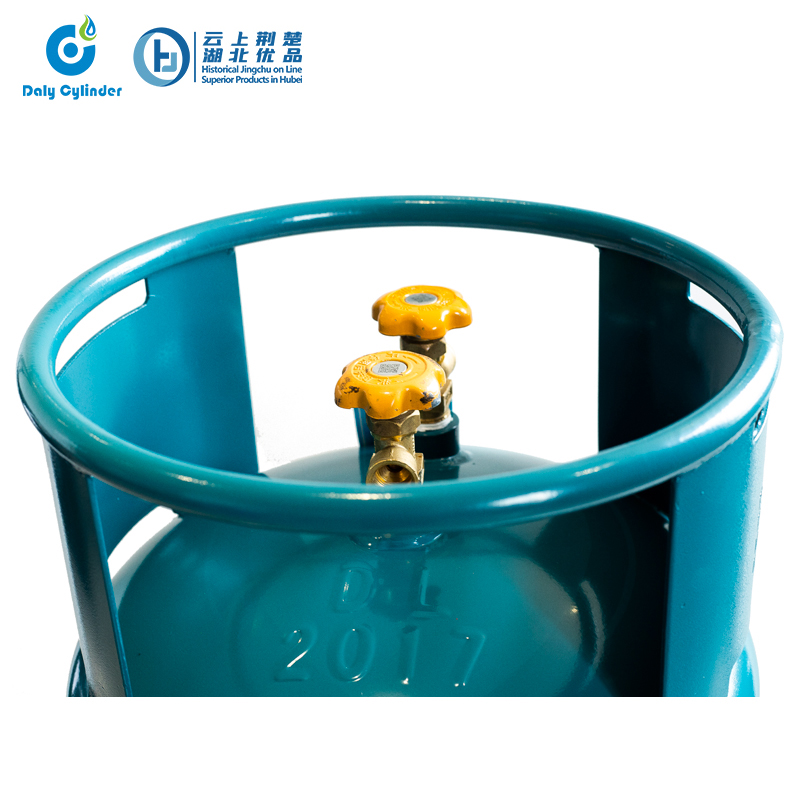 Professional Manufacturer Big Volume Cheap 50KG Big LPG Gas Cylinder for Hotel
