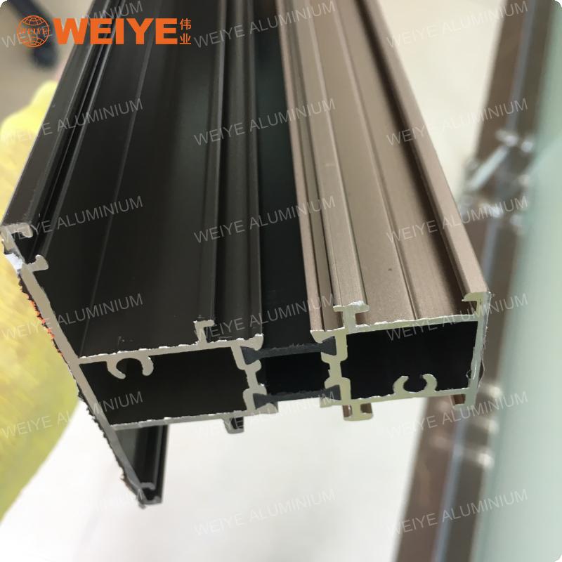 Thermal break Aluminium profile