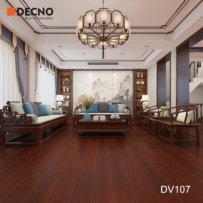 Hardwood SPC Floor