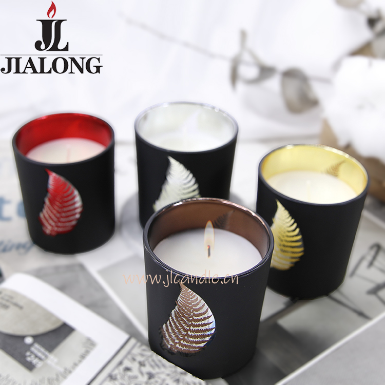Scented candle Mercury candles