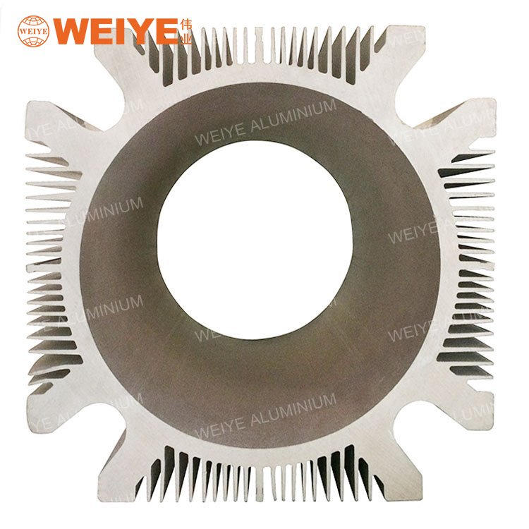 aluminium industries profiles