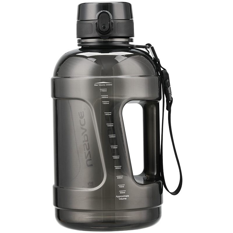 BPA Free Tritan 2300ml water bottle