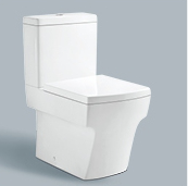 C625 Ceramic two piece wash down toilet
