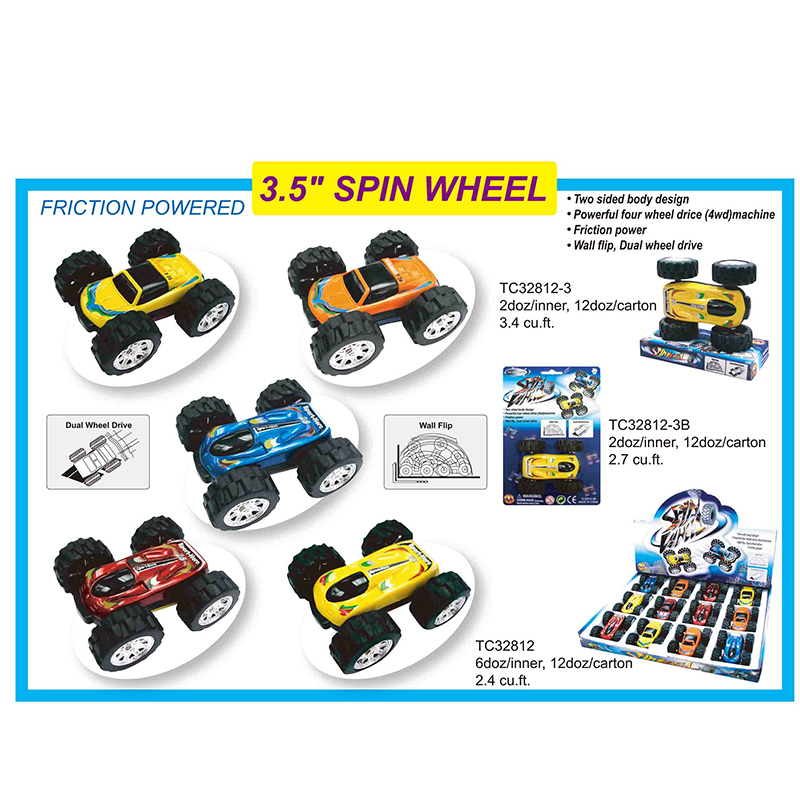 Spin Wheel