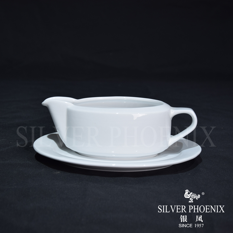 Shandong Silver Phoenix Co., Ltd. – White dinnerware 4