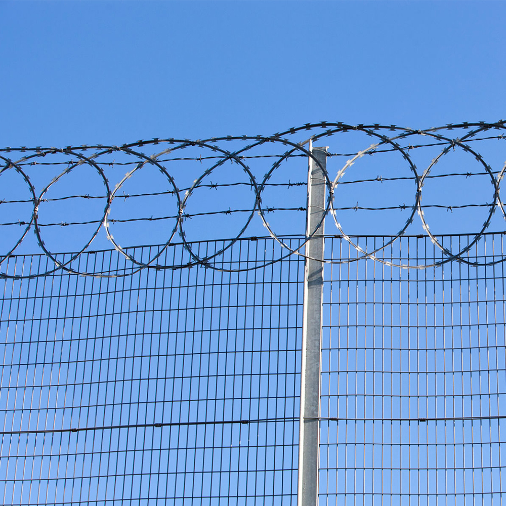Razor Wire Wire Mesh