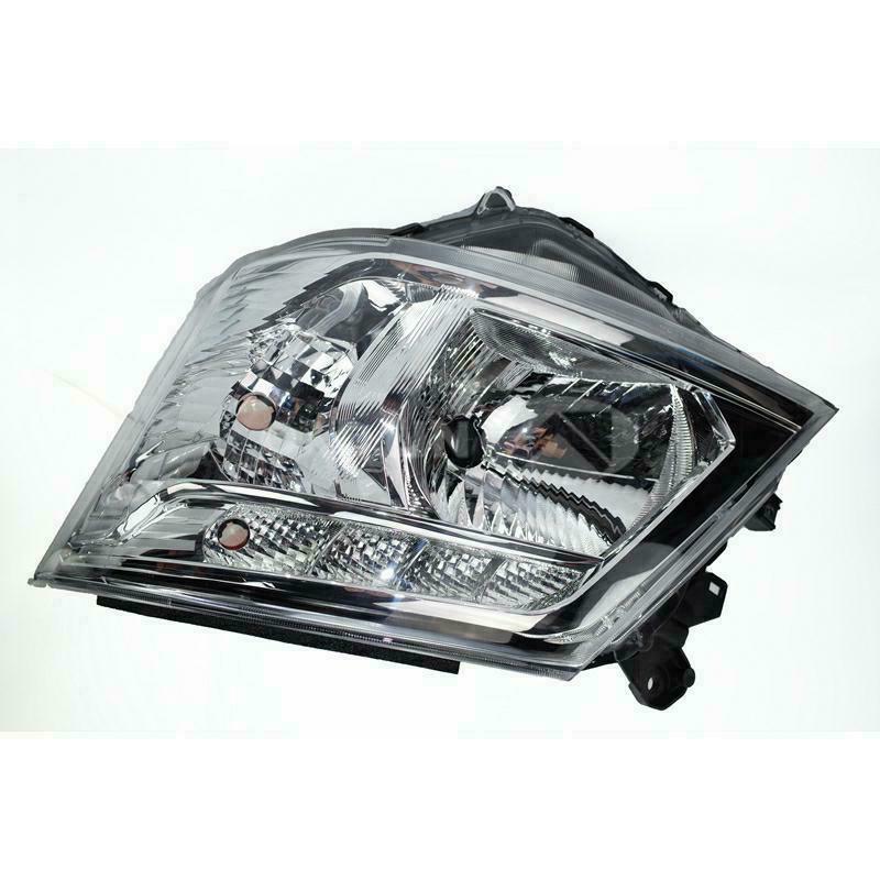 Auto Spare Part- Auto Lamp-Used for Nissan NV350 NT-447-6 Head Lamp