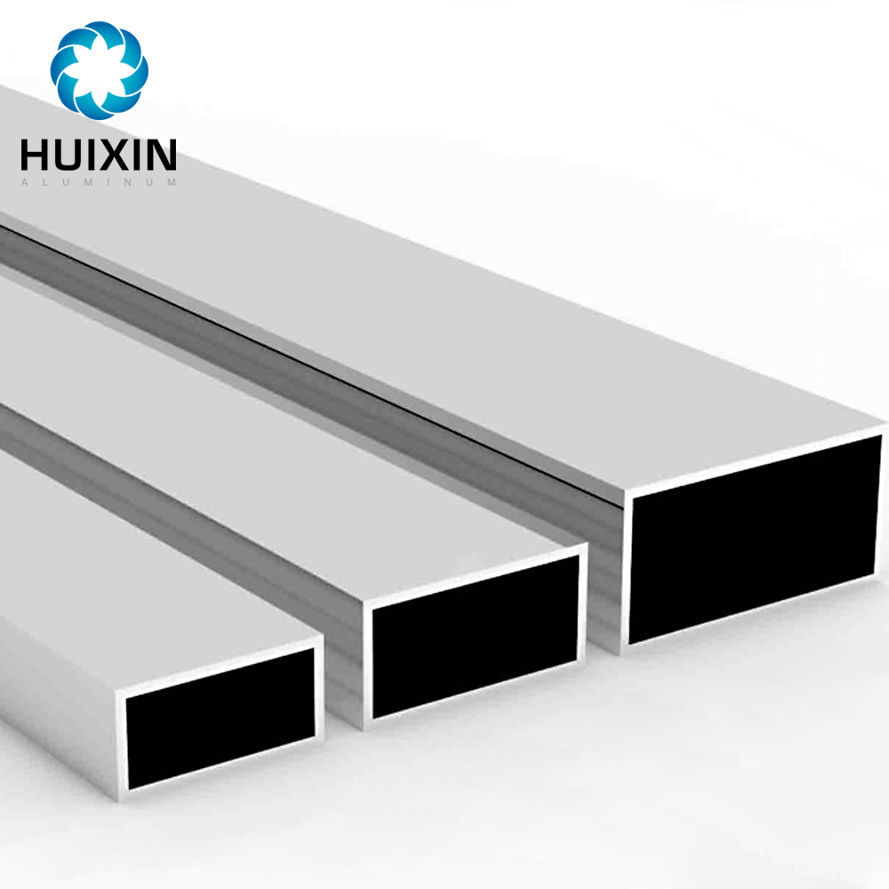 Best quality rectangular tube 50x50 aluminium profile,aluminum square corners