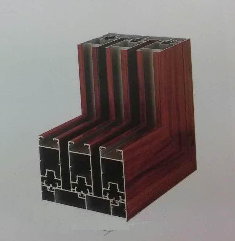 Curtain Wall Aluminium