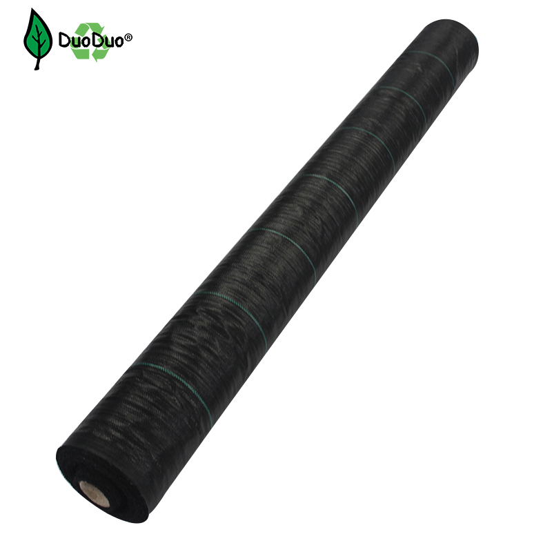 PP weed mat 1x100M