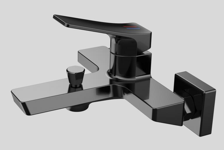 Single handle Bath Mixer