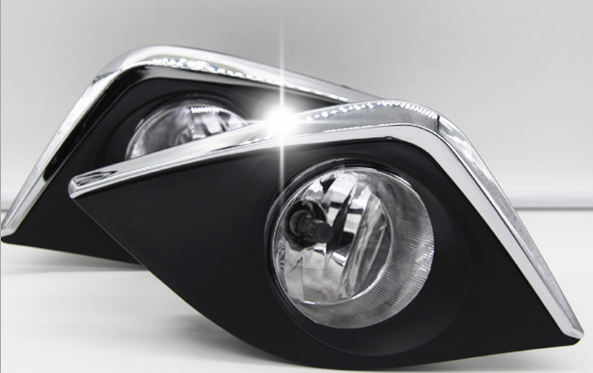 Fog Lamp Fit For Toyota Corolla 2014-On