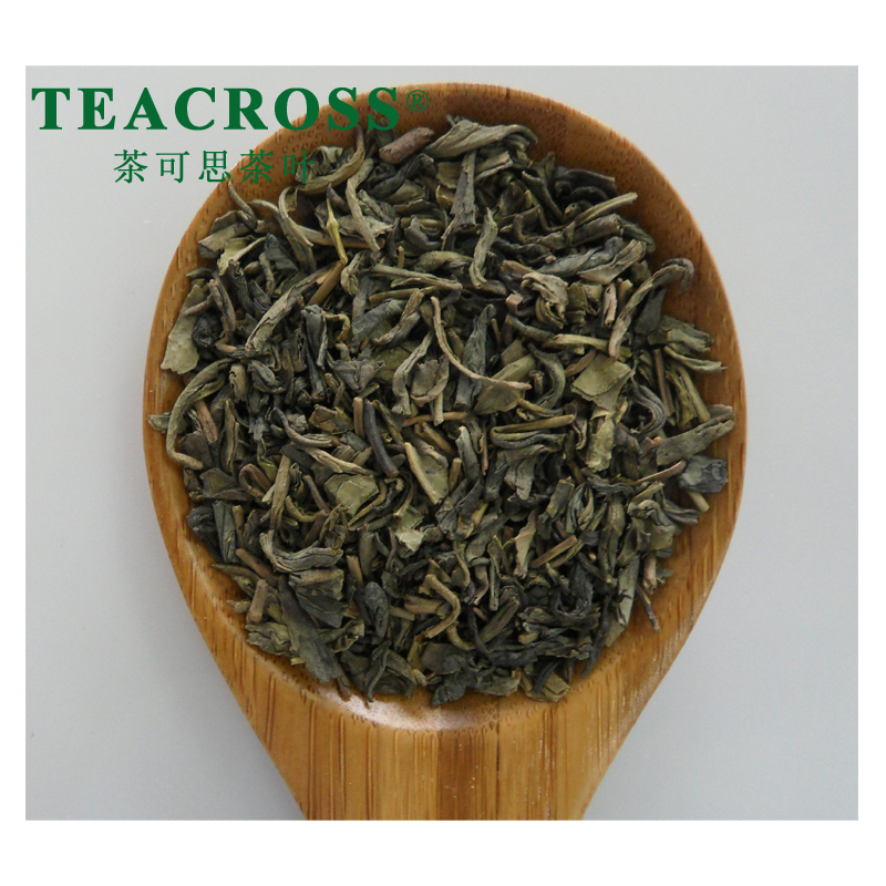 Article No. 9371A Chunmee, green tea Grade 1