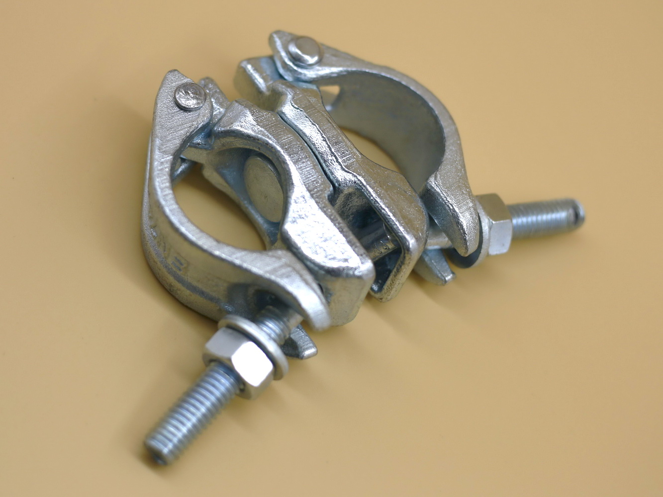 Forged Scaffolding Coupler