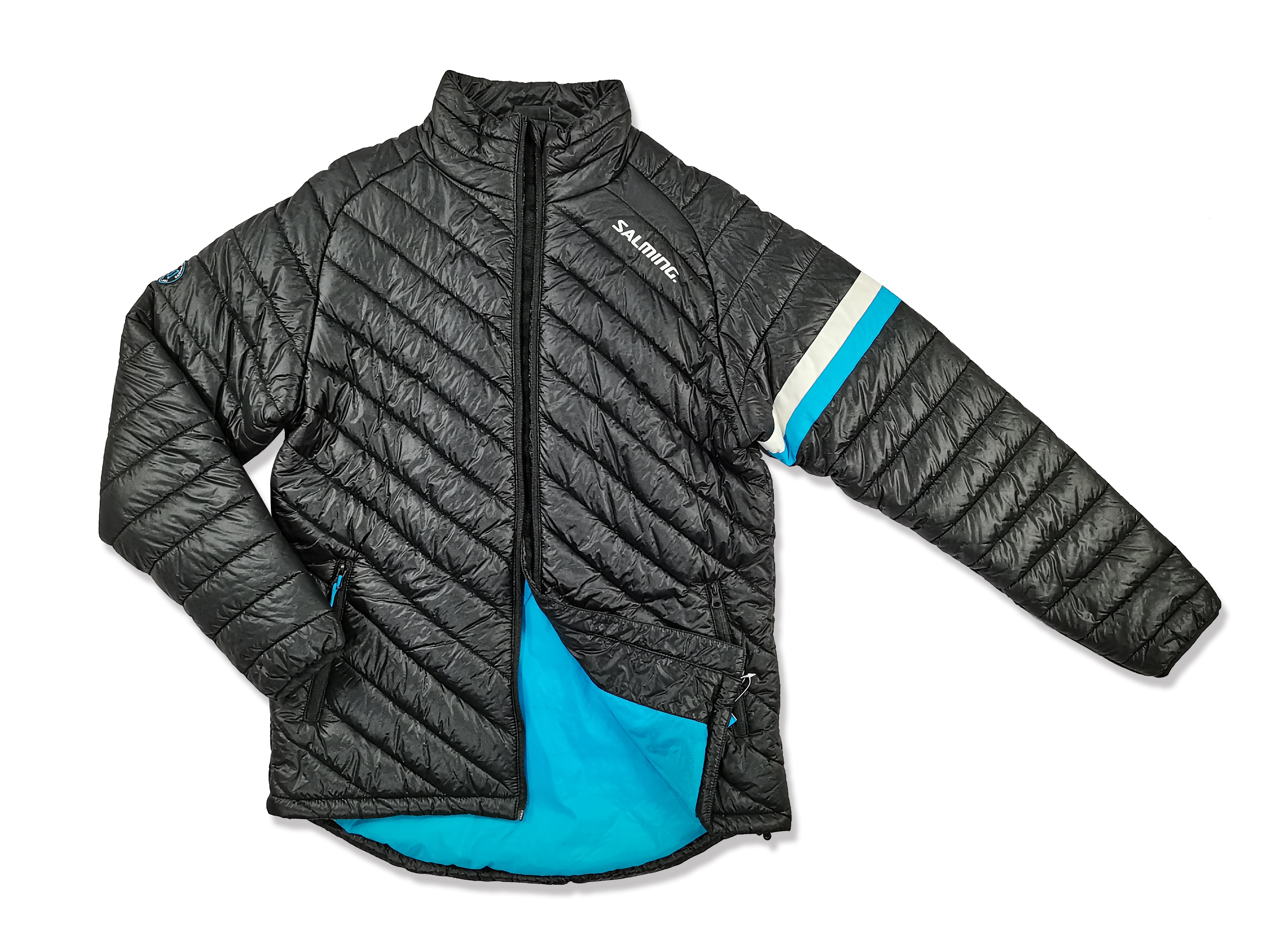 mens padded jacket