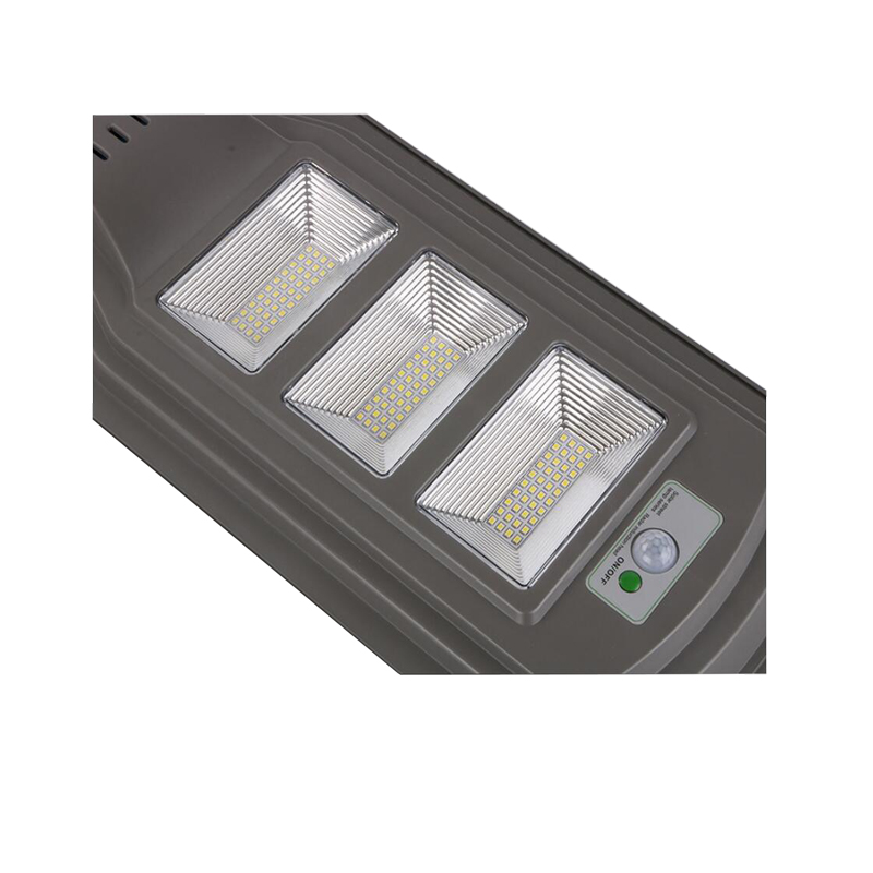 批发价户外 IP65 防水太阳能路灯 20w 40w 60w 一体式太阳能 LED 路灯