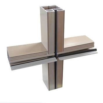 Aluminium frame