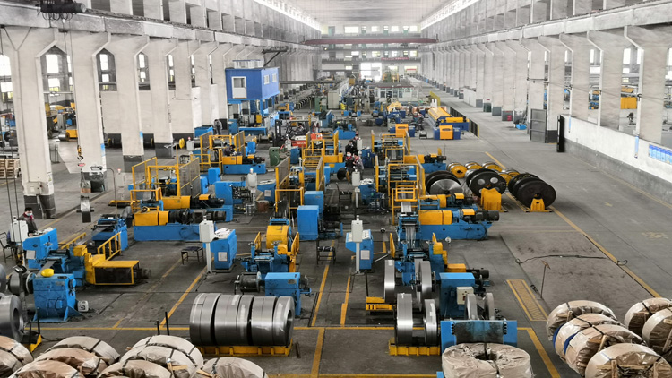 Hebei Yichen Industrial Group Co., Ltd. – Photos produits 2