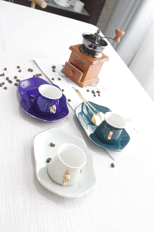 Cup and Saucer