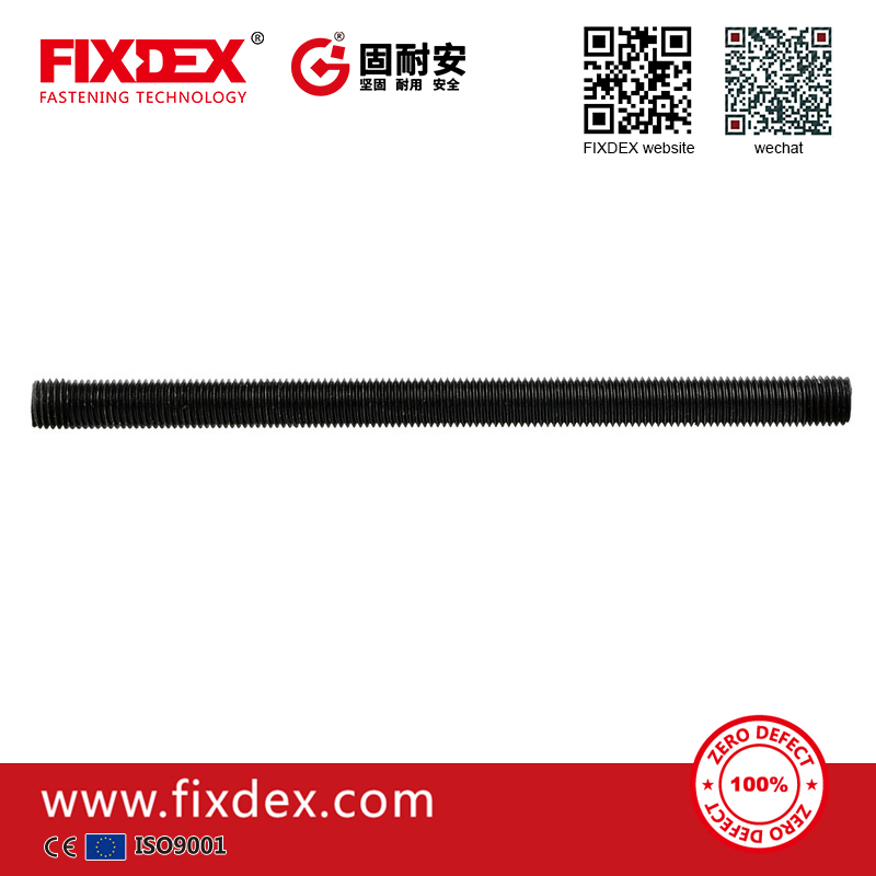 Carbon Steel DIN975 Threaded Rod